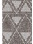 Natura Premium Kalite Kaymaz Tabanlı Doğal Yıkanabilir Kilim Oturma Odası Balkon Bahçe Mutfak Kilim BK-103 Bej 160X230 cm 5