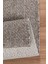 Natura Premium Kalite Kaymaz Tabanlı Doğal Yıkanabilir Kilim Oturma Odası Balkon Bahçe Mutfak Kilim BK-102 Bej 80X300 cm 1