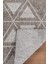 Natura Premium Kalite Kaymaz Tabanlı Doğal Yıkanabilir Kilim Oturma Odası Balkon Bahçe Mutfak Kilim BK-103 Bej 80X150 cm 2