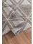 Natura Premium Kalite Kaymaz Tabanlı Doğal Yıkanabilir Kilim Oturma Odası Balkon Bahçe Mutfak Kilim BK-103 Bej 80X150 cm 3