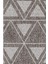 Natura Premium Kalite Kaymaz Tabanlı Doğal Yıkanabilir Kilim Oturma Odası Balkon Bahçe Mutfak Kilim BK-103 Bej 200X300 cm 5