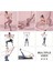 Squat Pilates Studio Evde Spor Egzersiz Çubuğu Kalça Basen Sıkılaştırıcı Pilates Barı Plates 3