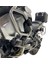 BMW R 1200/1250 GS ADV 2013-2024 Uyumlu Koruma Demiri Plastiği Seti Siyah 4