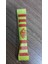 Aydopak Sarı Kırmızı Taraftar Stick Toz Şeker 3gr/ Ort 2000 Adet/ Net 6 kg 1
