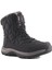 Claudia 4pr Kadın Siyah Waterproof Bot 2