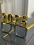 Yeni Yıl 2025 Yılbaşı Gözlüğü Yılbaşı Süsü 1