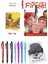 Bunun Adı Findel ve Matilda 2'li Set + Hediyeli 1