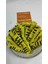 Aydopak Sarı Lacvet Taraftar Stick Toz Şeker 3gr /ort 2000 Adet / Net 6kg 2