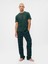 Erkek Koyu Yeşil Everyday Soft Gap Logo T-Shirt 4