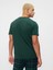 Erkek Koyu Yeşil Everyday Soft Gap Logo T-Shirt 5