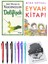 Eyvah Kitap! ve Delifişek 2'li Set + Hediyeli 1