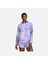 Trail Repel Running Water Repellent Full-Zip Hoodie Kadın Mor Spor Ceket FN6853-512 1