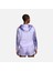 Trail Repel Running Water Repellent Full-Zip Hoodie Kadın Mor Spor Ceket FN6853-512 4