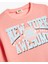 Sweatshirt Şehir Baskılı Bisiklet Yaka Uzun Kollu Pamuklu 3