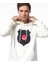 Beşiktaş Erkek Kapüşonlu Sweatshırt 7425222T3 4