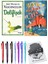 Uzaya Giden Tren ve Delifişek 2'li Set + Hediyeli 1