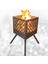 Aktepe Group Ateş Çukuru Bahçe Şöminesi 60 Litre Geniş Hacimli Şömine Soba Mangal Fire Pit 1