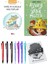 Ayvayı Yedik Müzesi ve Vanilya Kokulu Mektuplar 2'li Set + Hediyeli 1