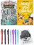 Naneyi Yedik Lokantası ve Çatıdaki Gezegen 2'li Set + Hediyeli 1