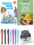 Ayvayı Yedik Müzesi ve Vapurları Seven Çocuk 2'li Set + Hediyeli 1