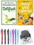 Naneyi Yedik Lokantası ve Delifişek 2'li Set + Hediyeli 1