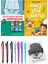 Naneyi Yedik Lokantası ve Patlamış Mısır Korsanları 2'li Set + Hediyeli 1