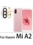 Xiaomi Mia2 Arka Kamera Camı Lens Yapışkanlı 1