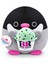 5UA05000 Snackles Aburcubur Dev Peluş 40 cm 5