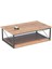 ORTA SEHPA DOUBLE CEVİZ-2105 2