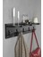 Askılık Duvar Elbise Askılığı Portmanto Bendir 80 Cm 1