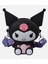 Sanrio Kawaii Kuromi My Melodi Melody Cinnamoroll Hello Kitty Silikon Çanta Cüzdan Kadın Genç Kız 1