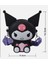 Sanrio Kawaii Kuromi My Melodi Melody Cinnamoroll Hello Kitty Silikon Çanta Cüzdan Kadın Genç Kız 2