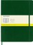 Notebook Xl Squ Myrtle Green Soft 1