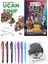25 Muhteşem Başarı Hikayesi ve Uçan Sınıf 2'li Set + Hediyeli 1