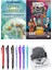 25 Muhteşem Başarı Hikayesi ve Çevre Kardeşliği 2'li Set + Hediyeli 1