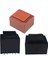 Kapalı Tip Pcb Trafo 220V Ac 12V 1.5VA 125MA 27X32X21MM - 5 Adet 3