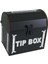 Dekoratif Ahşap Tip Box Hazine Sandığı Tipbox 2