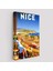 Nice Sahil Yolu Duvar TABLOSU-6440 2