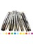 12VOLT 6mm 2835SMD Tek Çip IP20 Iç Mekan 120LEDLI Zigzag Yeni Nesil Neon Için Şerit LED 10 Metre 2