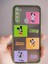 Xiaomi Redmi Note 8 Uyumlu Mickey Mouse Tuşları Renkli Hux Kılıf 4