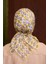 Marrakech Koleksiyon Soft Eşarp 1213 - 03 Sarı 2