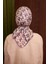 Marrakech Koleksiyon Soft Eşarp 1213 - 05 Mor 4