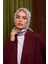 Marrakech Koleksiyon Soft Eşarp 1213 - 01 Pembe 2