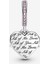 Kalp ve Anne Sallantılı Charm 3