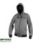 Spro Freestyle Gri x Bk Kapüşonlu - Xl 2