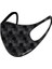 Blackspade Unisex Koruyucu Maske Altıgen Desen M 1
