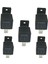 Sanel 24V Güç Rölesi 4 Uçlu SR2445A 24V/40A - 5 Adet 1