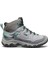 1029562 Targhee Iv Mid Wp Alloy/granite Green Kadın Outdoor Bot 1