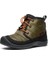 1029426 Howser Iı Chukka Wp Dark Olive/gold Flame Kadın Outdoor Bot 3