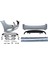 Mercedes W204 Body Kit Tampon Seti Ledli 2007 / 2011 AUTOGP 1